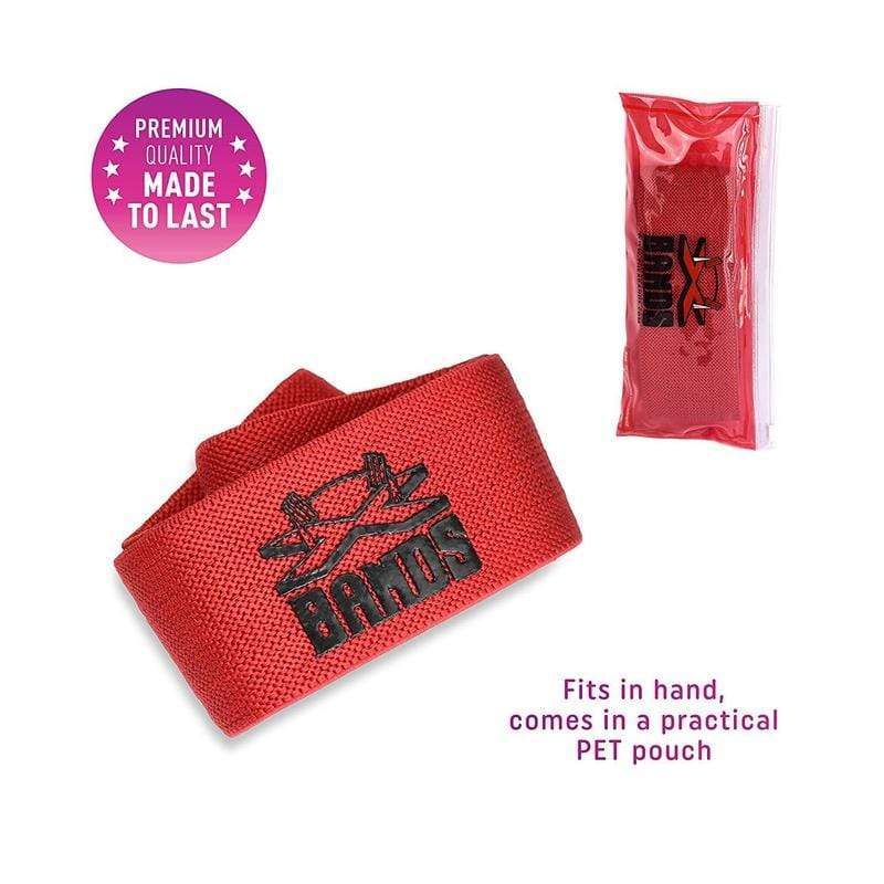 2" Fabric Non-Slip Workout Booty Building Band Level 2 The X Bands