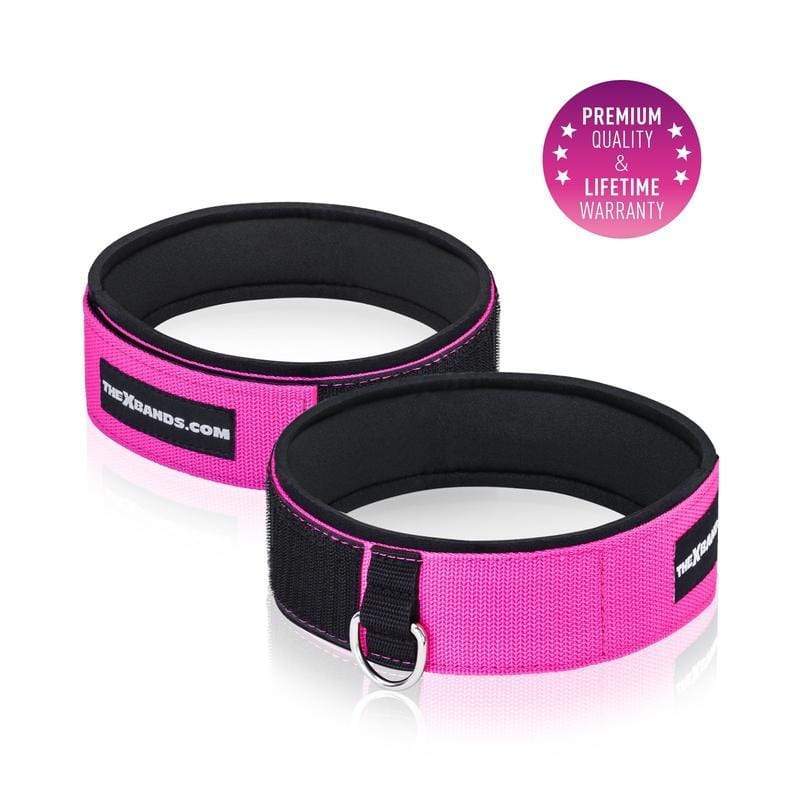 Leg and Thigh Straps The X Bands