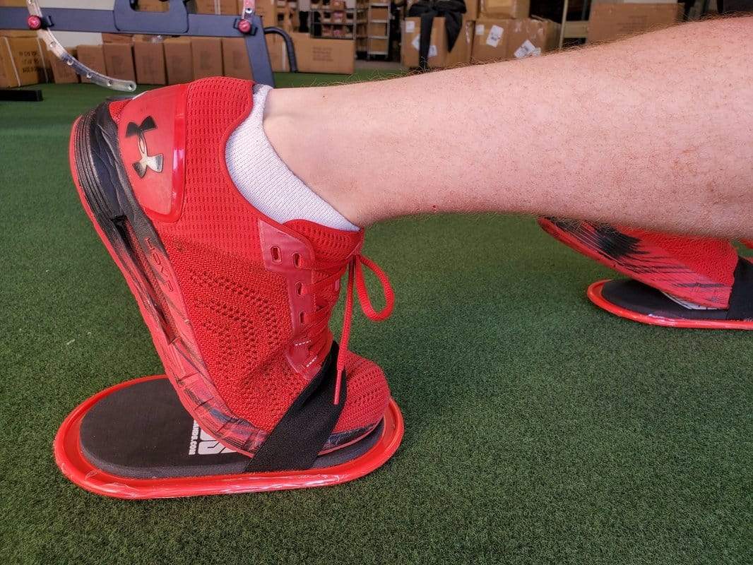 Exercise Sliders - Workout Sliders | Sliders with strap - Sliders for working out The X Bands