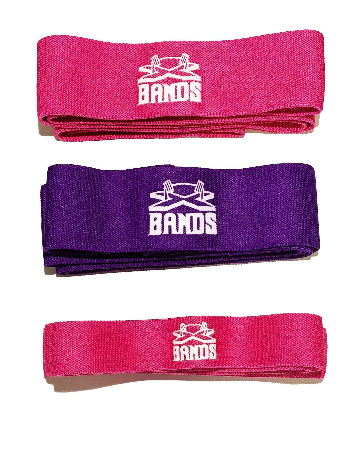 Strong & Thick Resistance Bands | Tough Workout Bands The X Bands