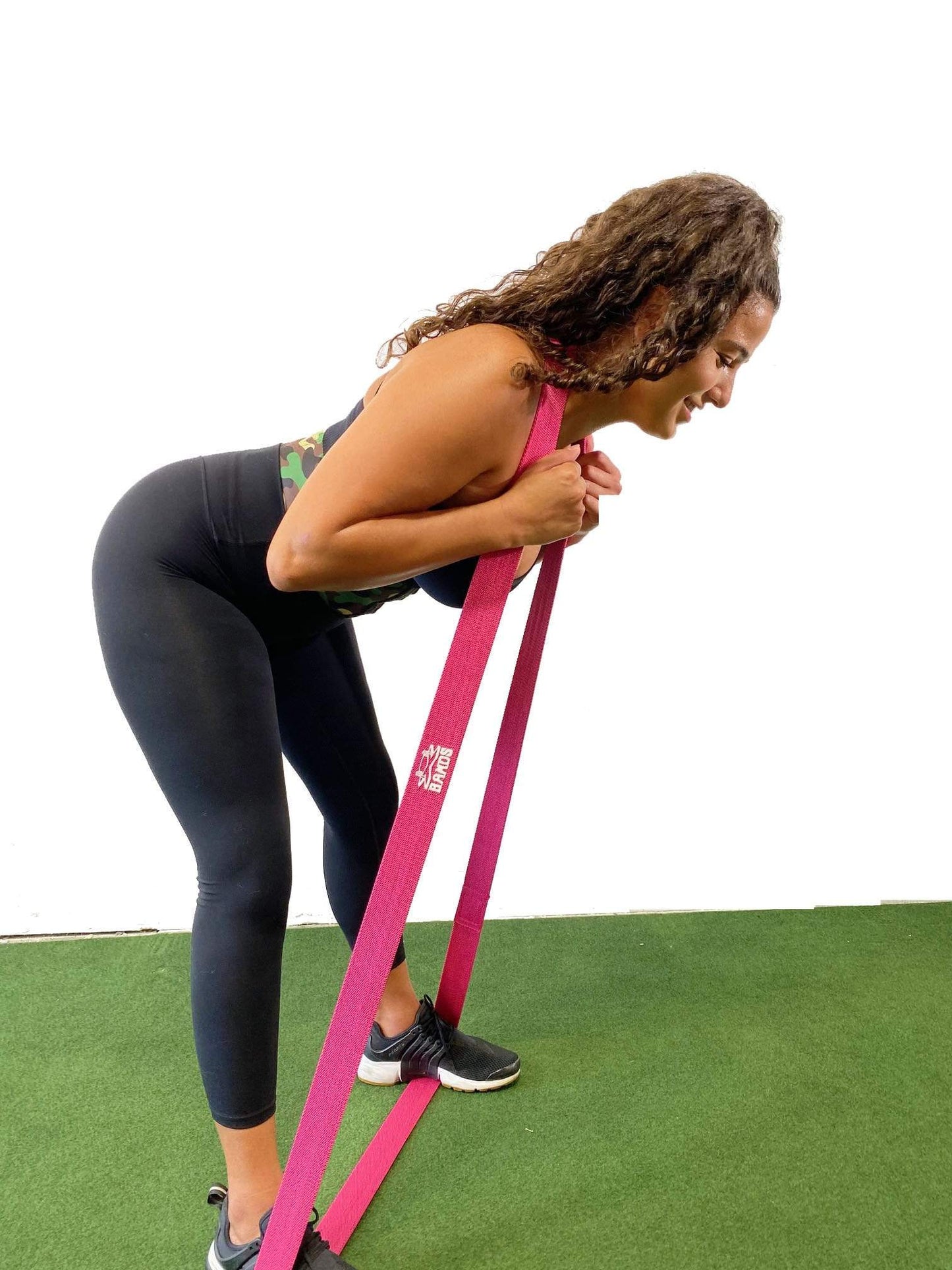 Strong & Thick Resistance Bands | Tough Workout Bands The X Bands