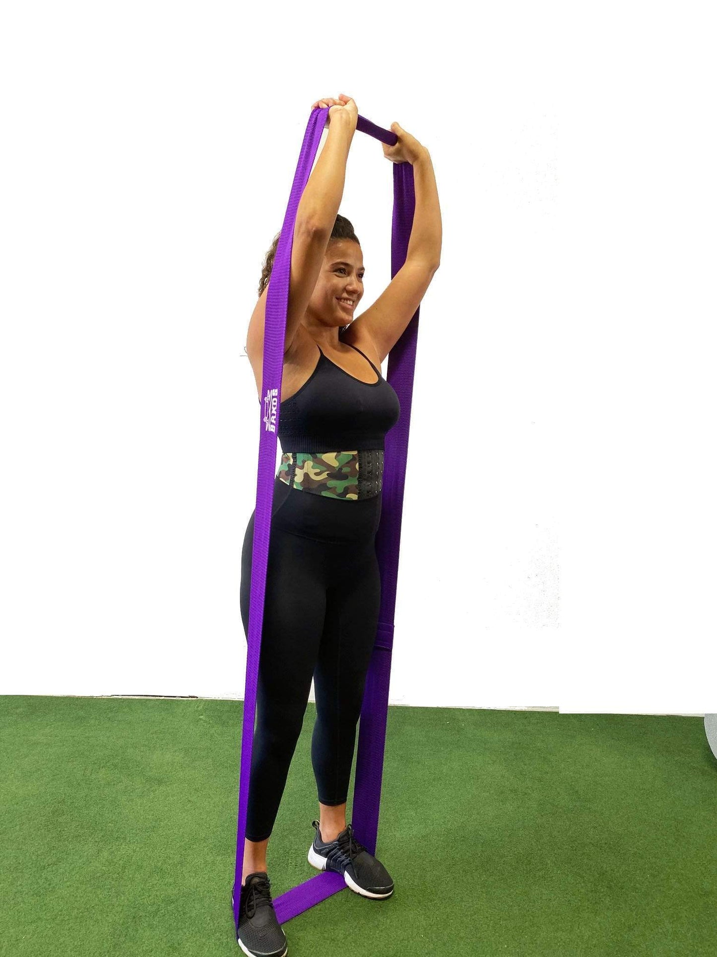 Strong & Thick Resistance Bands | Tough Workout Bands The X Bands