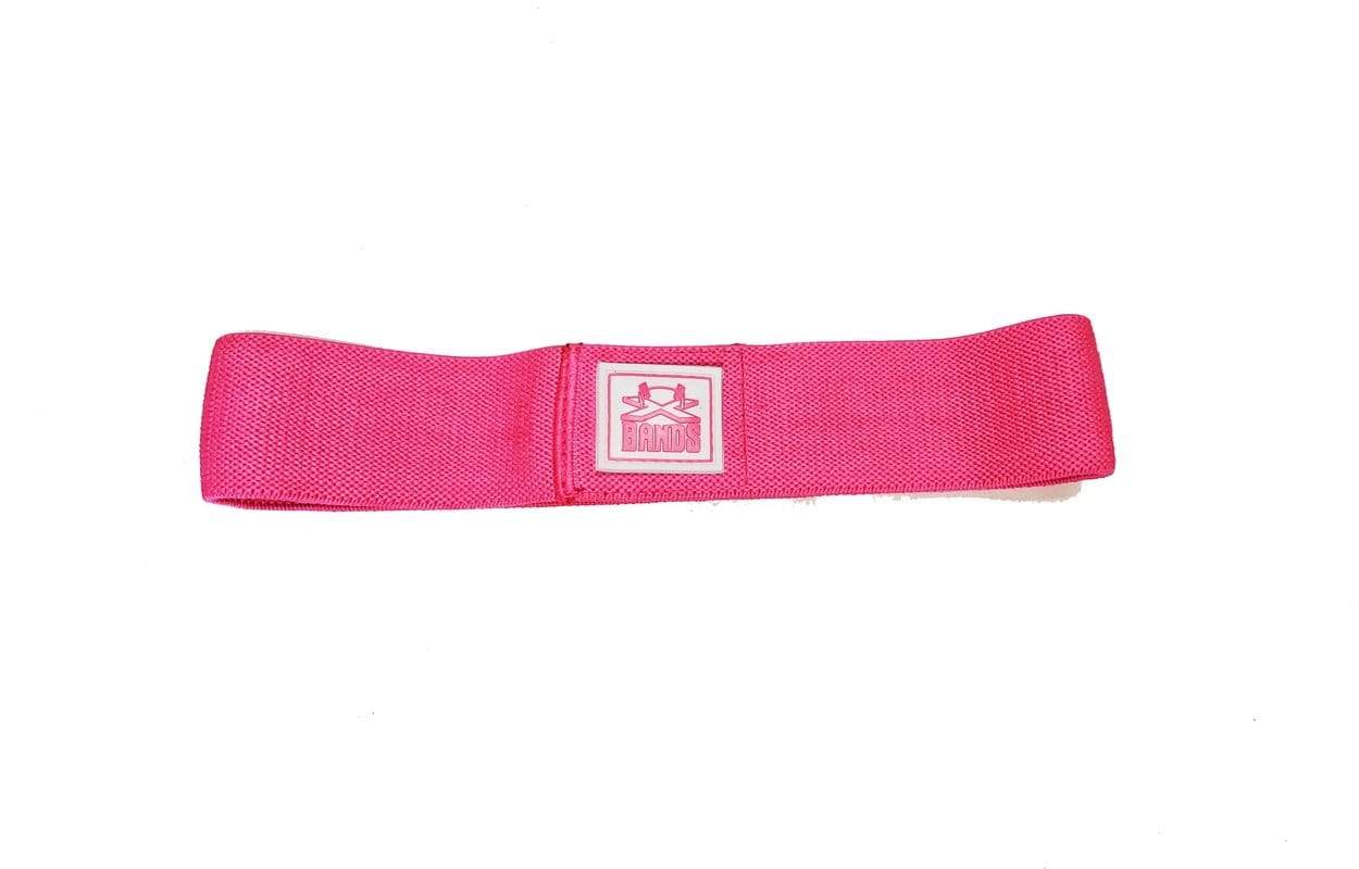 2" Fabric Non-Slip Workout Booty Building Band Level 2 The X Bands