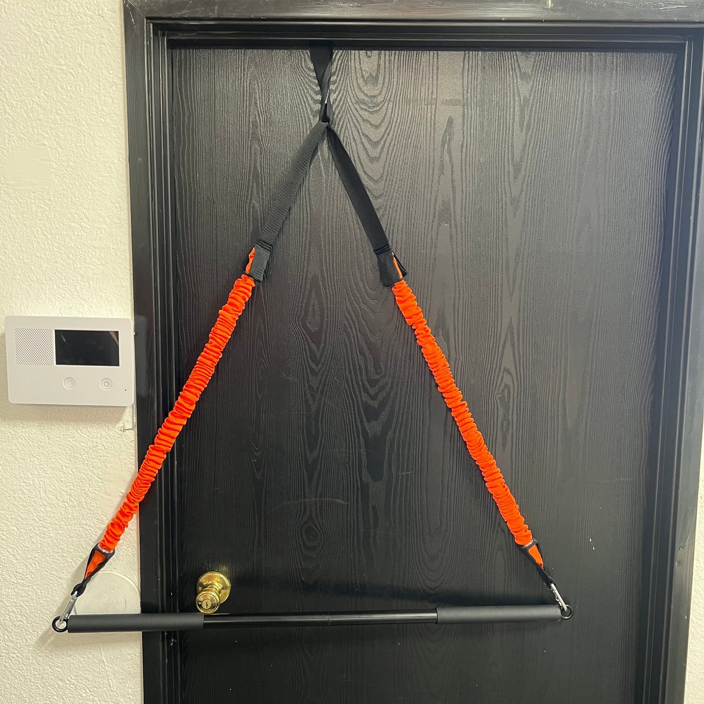 Full Body and Squat Workout Kit For Home or Travel The X Bands