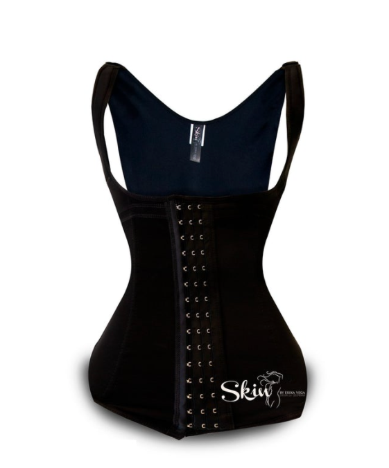 SKIN VEST by Erika Vega Fajas Kataleya