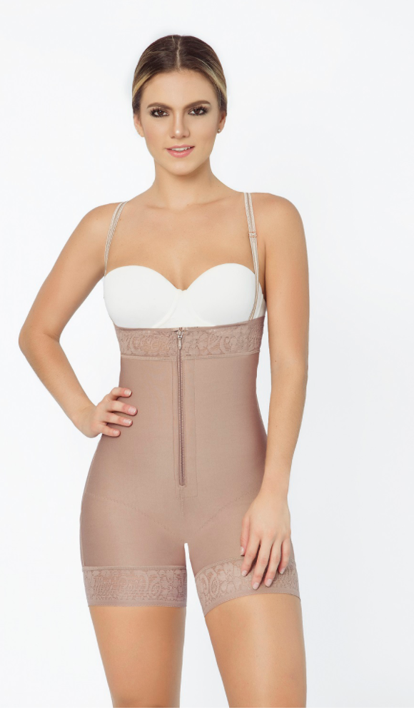 2020 MELI BELT ANIS Strapless w/zipper Fajas Kataleya