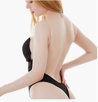 M2012 Brassiere Backless Body Shaper W/Bra & Thong Fajas Kataleya