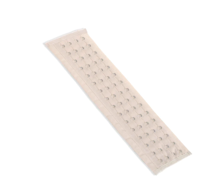 9008 MARIA E Brooch extension Hook-&-Eye Row Extender Fajas Kataleya