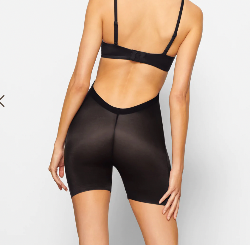 SKIMS Shorts Low Back Barely There BY KIM KARDASHIAN Fajas Kataleya