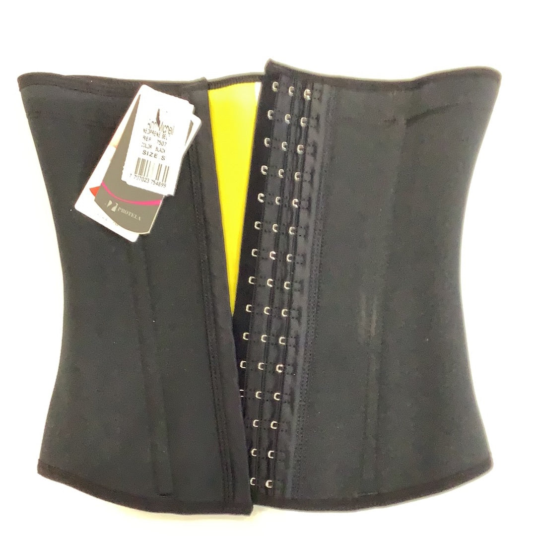 ON SALE 7507 ANN M waist trainer neoprene belt Fajas Kataleya