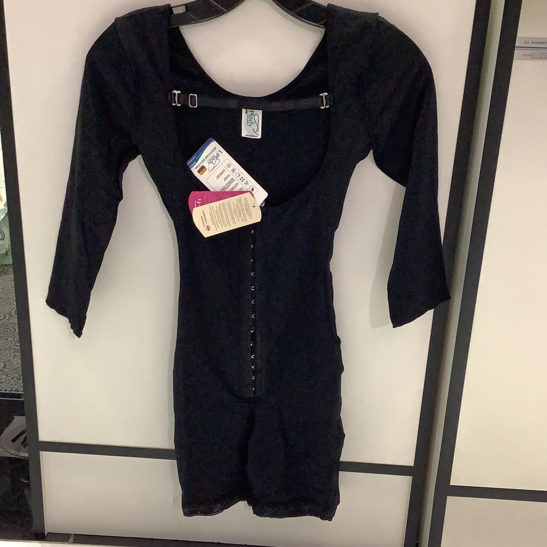 6167 UP LADY | POST SURGERY 1st Stage full Shapewear with sleeves Fajas Kataleya