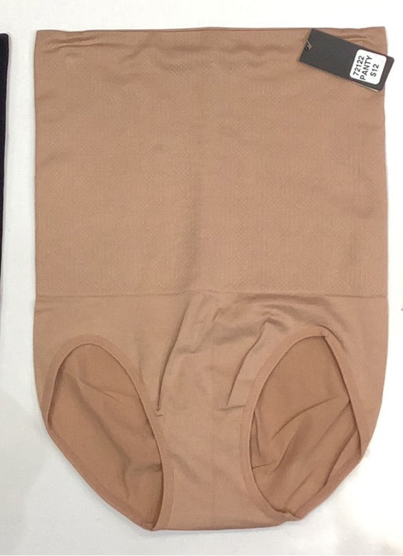 72122 YOUMITA High Waist Panty, Seamless , Shaping , One Size. Fajas Kataleya