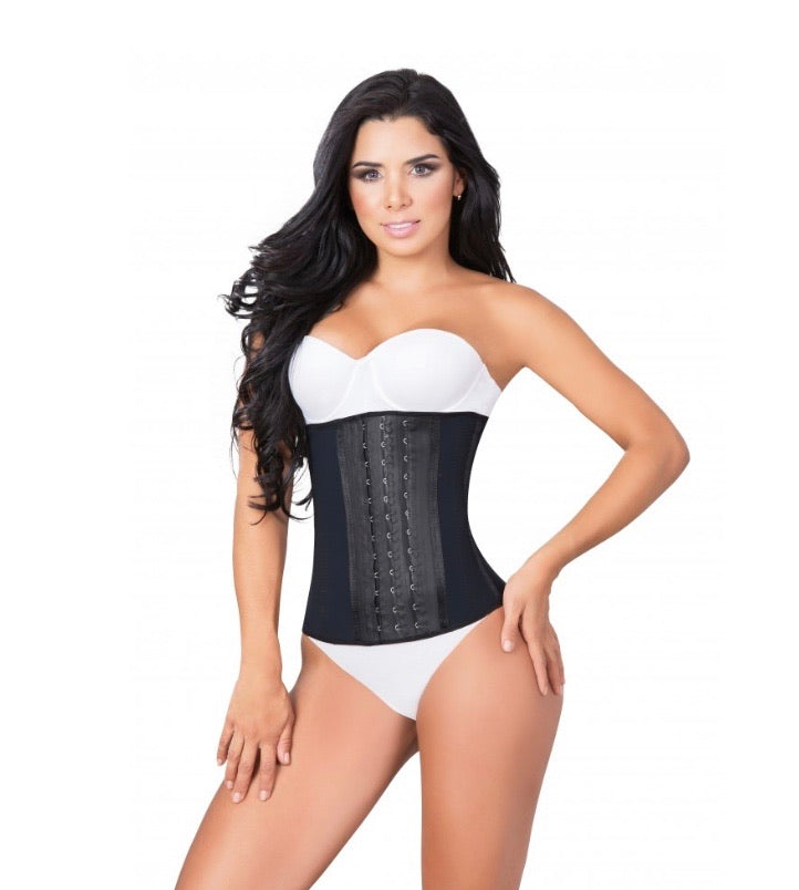 5030 JACKIE L Latex Waist Trainer Fajas Kataleya