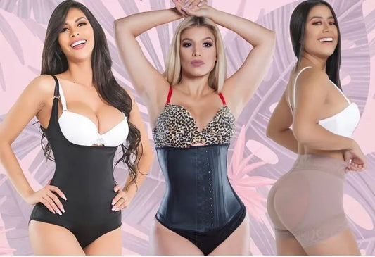 Welcome-the-New-Year-with-Confidence-Discover-the-Perfect-Shapewear-for-You Fajas Kataleya