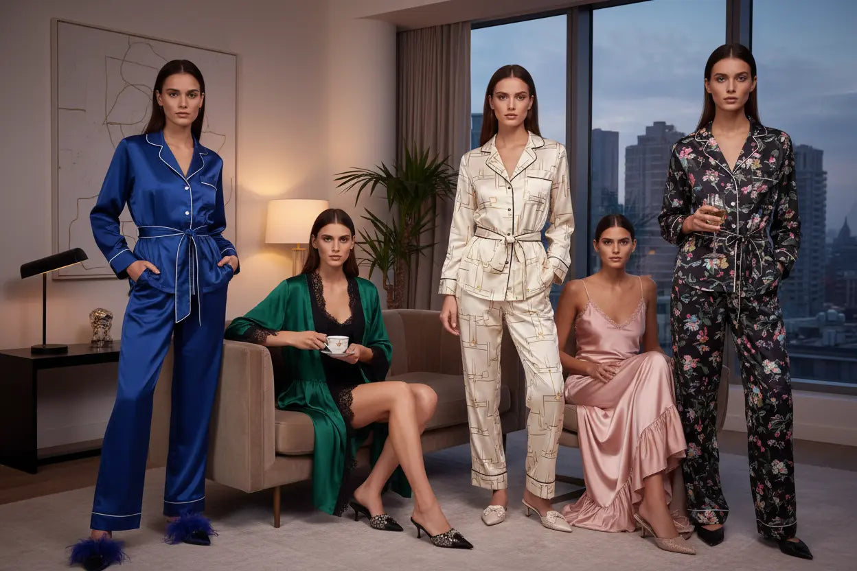 Bedroom-Chic-Sexy-Pajamas-for-Every-Mood Fajas Kataleya