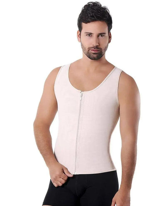 Ann Michell Powernet Vest for Men to 48 (5XL) AM1053