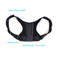 Adjustable Posture Corrector With Back Support Bar