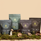 Be Well Matcha & Mushroom Drink Mix - Adaptogenic Coffee Sunwarrior