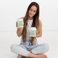 Beauty Greens Pina Colada Collagen Powder - Vegan, Soy-Free
