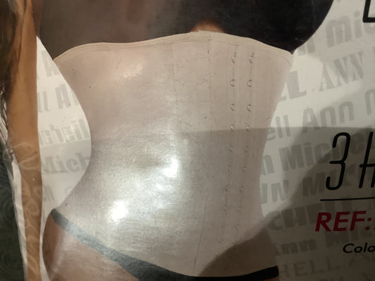 Waistrainer latex long torso -  AnnM 2023
