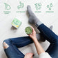 Beauty Greens Pina Colada Collagen Powder - Vegan, Soy-Free