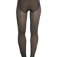 Women's Fake Sheer Fleece Lined Pantyhose Tights