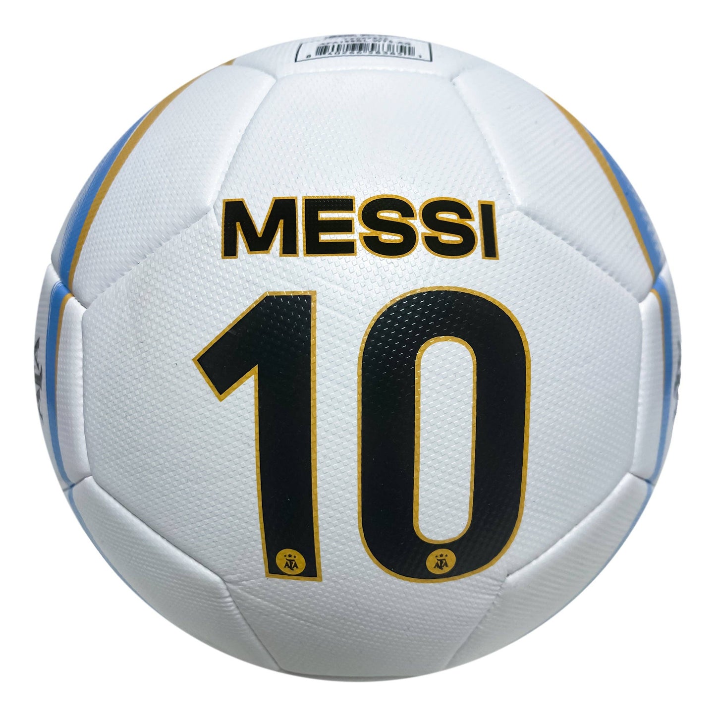 Argentina Lionel Messi Soccer Ball - AFA189BL-AG