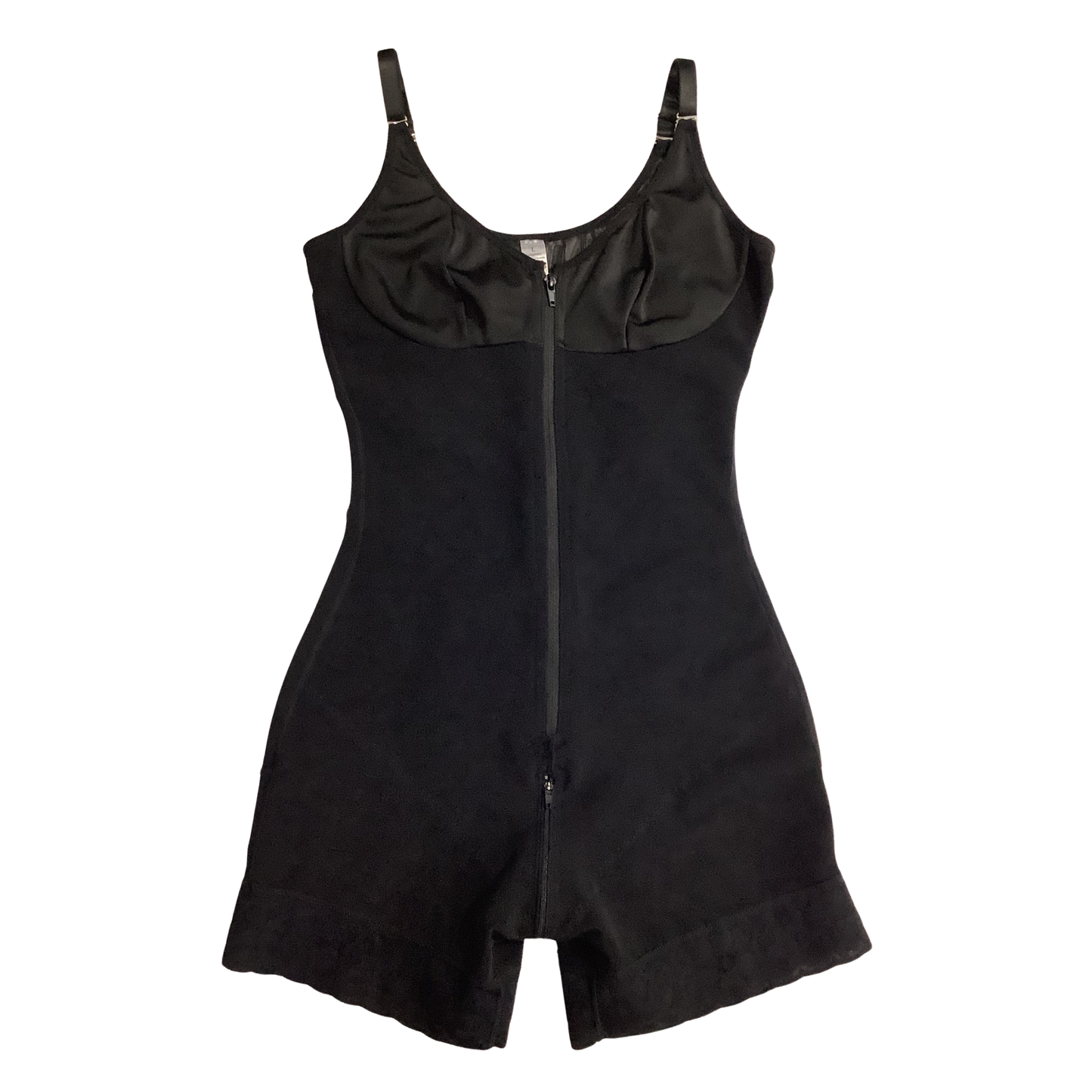 7207 Shapewear Brassier, Short & Front Zipper