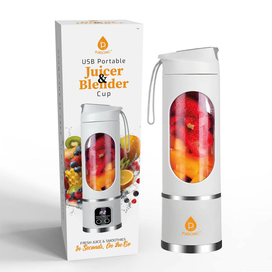 Pursonic USB Portable Juicer & Blender Cup Pursonic