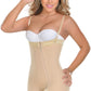 0766 M&D Full Body Shaper Mid Thigh Bodysuit | Fajas Levanta Cola Colombianas