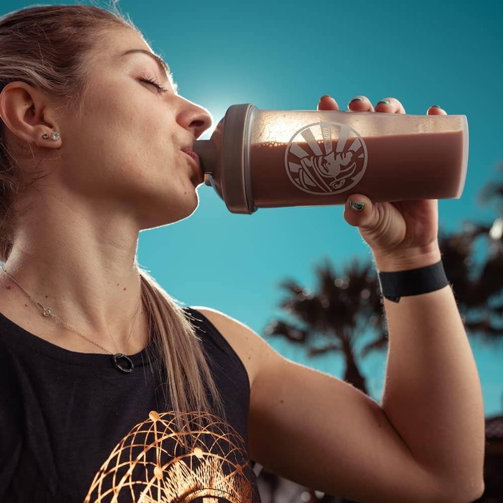 Warrior Blend Vanilla Protein - Pea Protein Powder
