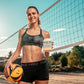 Lemonade Active Creatine Drink Powder- Vegan, Soy-Free Sunwarrior