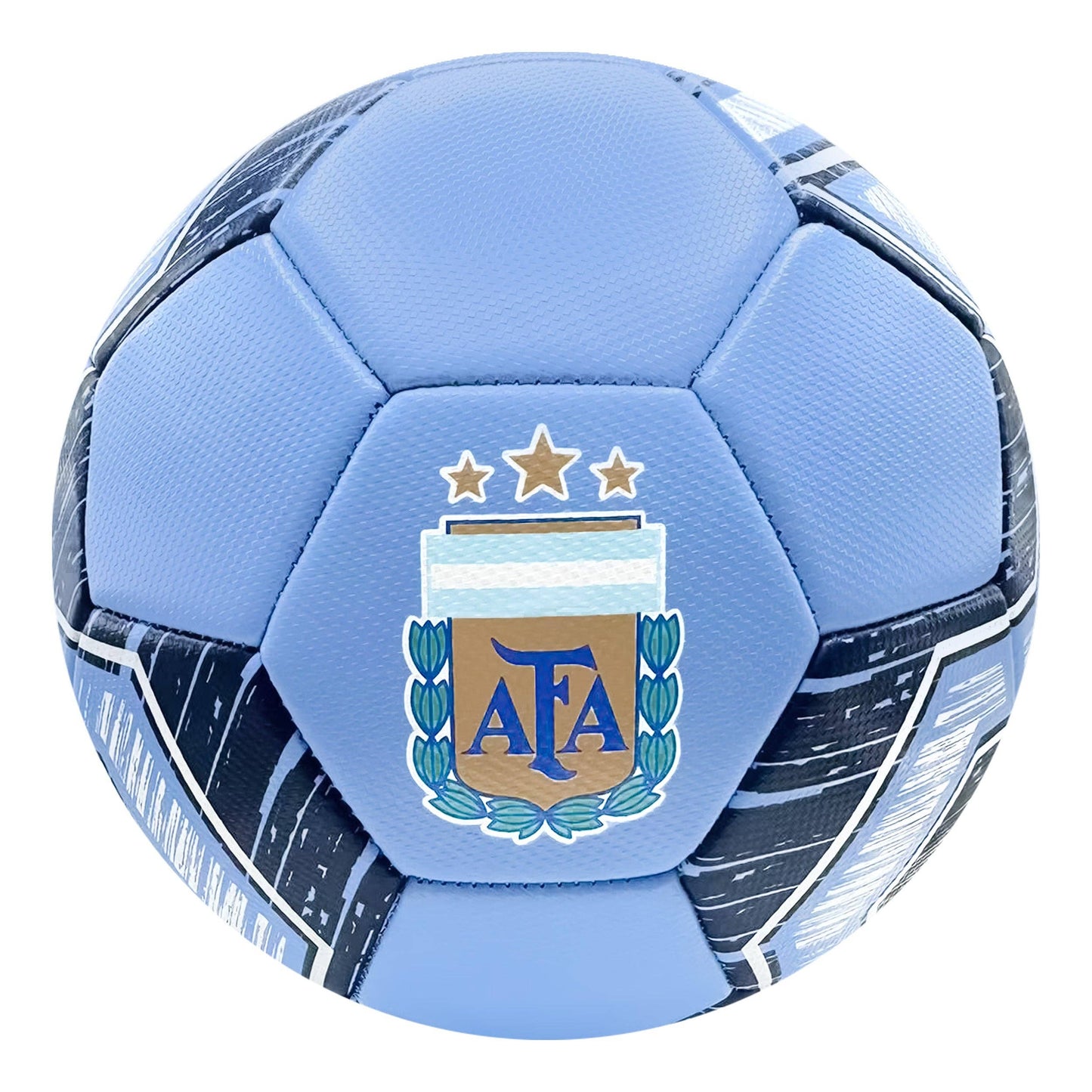 Argentina Soccer Ball - AFA167BLT