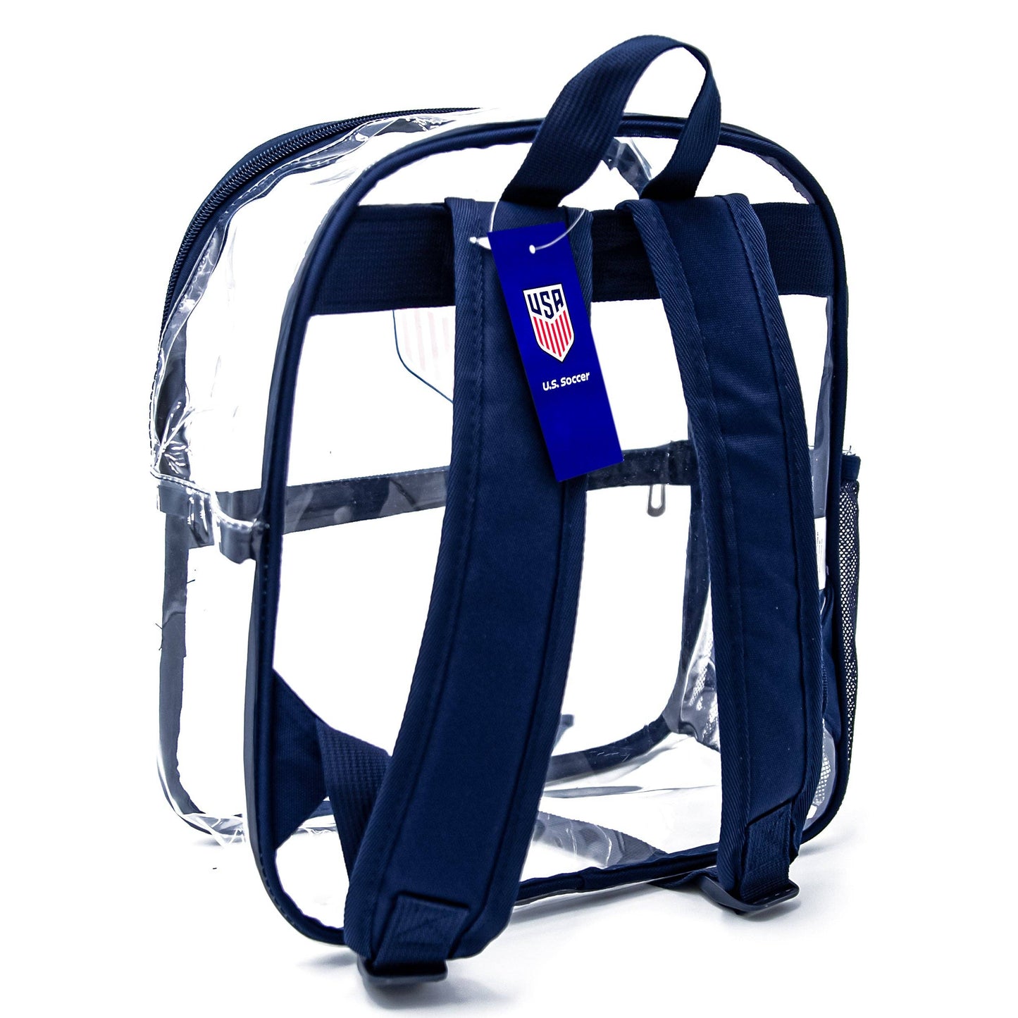 United States Clear Backpack