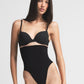 SKIMS by Kim Kardashian Seamless Sculpt HIGH-WAISTED THONG 3360