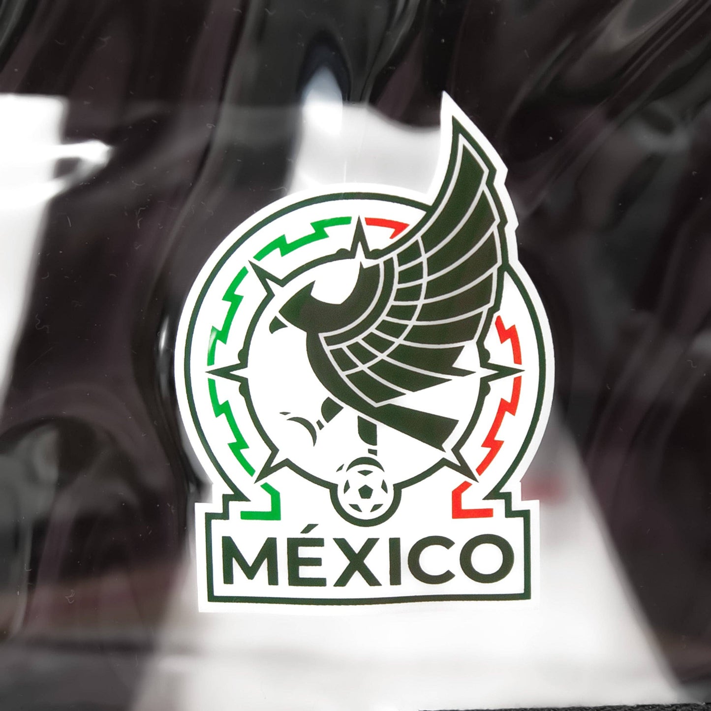 Mexico Clear Backpack