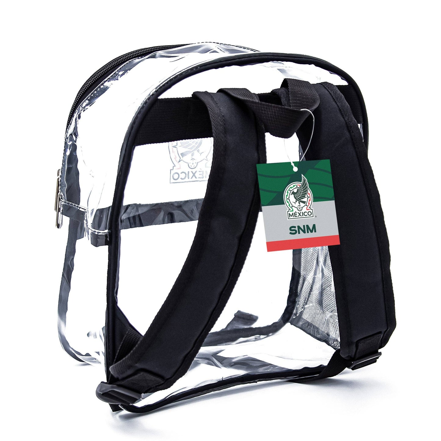 Mexico Clear Backpack