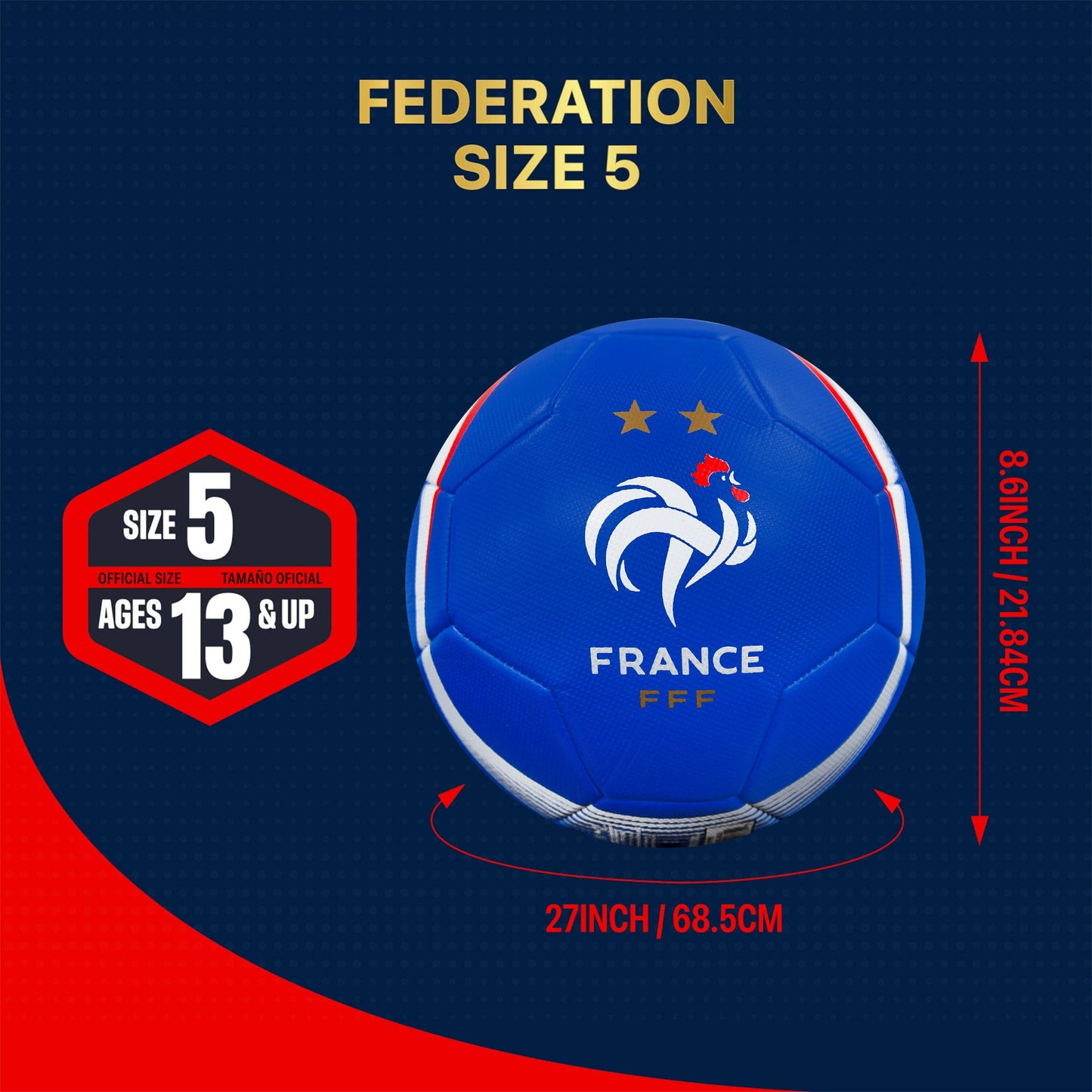 France Soccer Ball