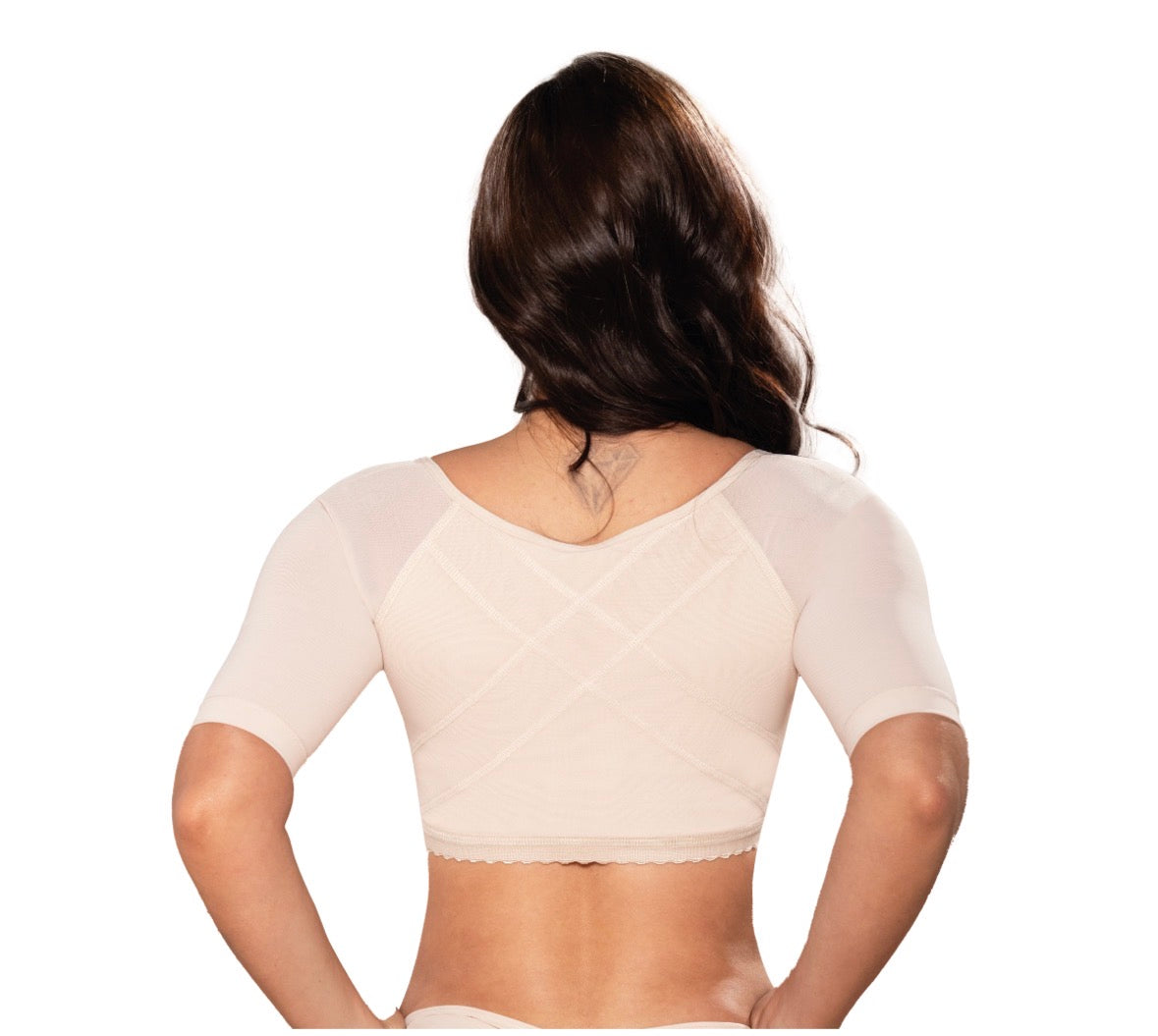 Ann Michell Sleeves post surgery arm high compression- Posture Support – Lupita 3000