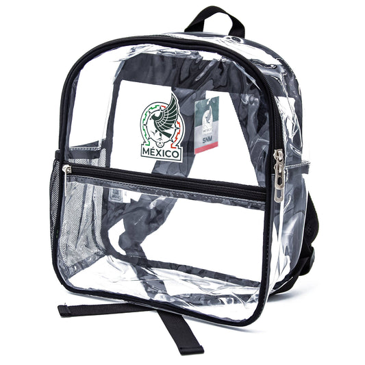 Mexico Clear Backpack