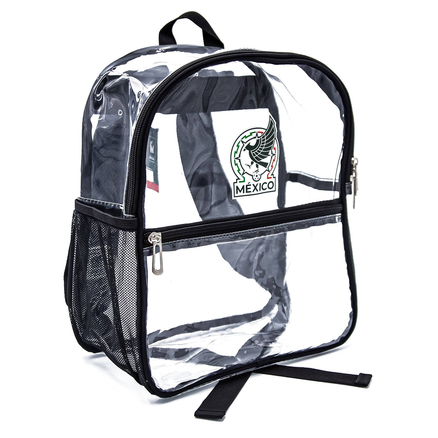 Mexico Clear Backpack