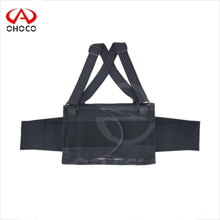 BELT Breathable Working Safety Back Brace Lumbar Waist Support for Heavy Lifting VIGOR