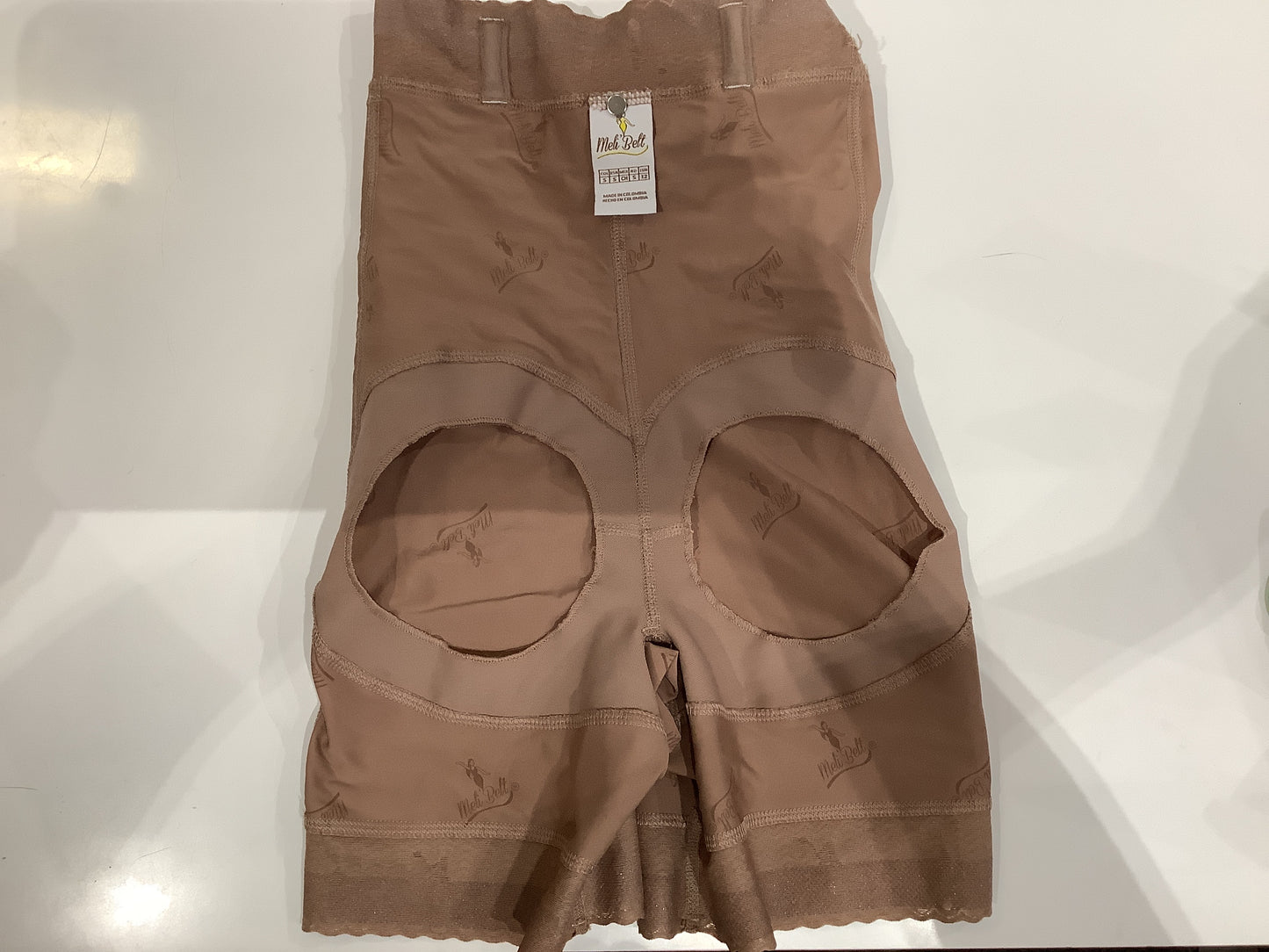 Shorts high waisted - MeliB 5022