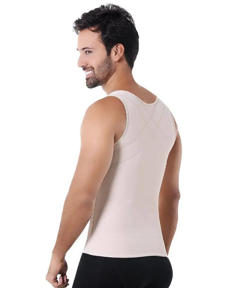 Ann Michell Powernet Vest for Men to 48 (5XL) AM1053