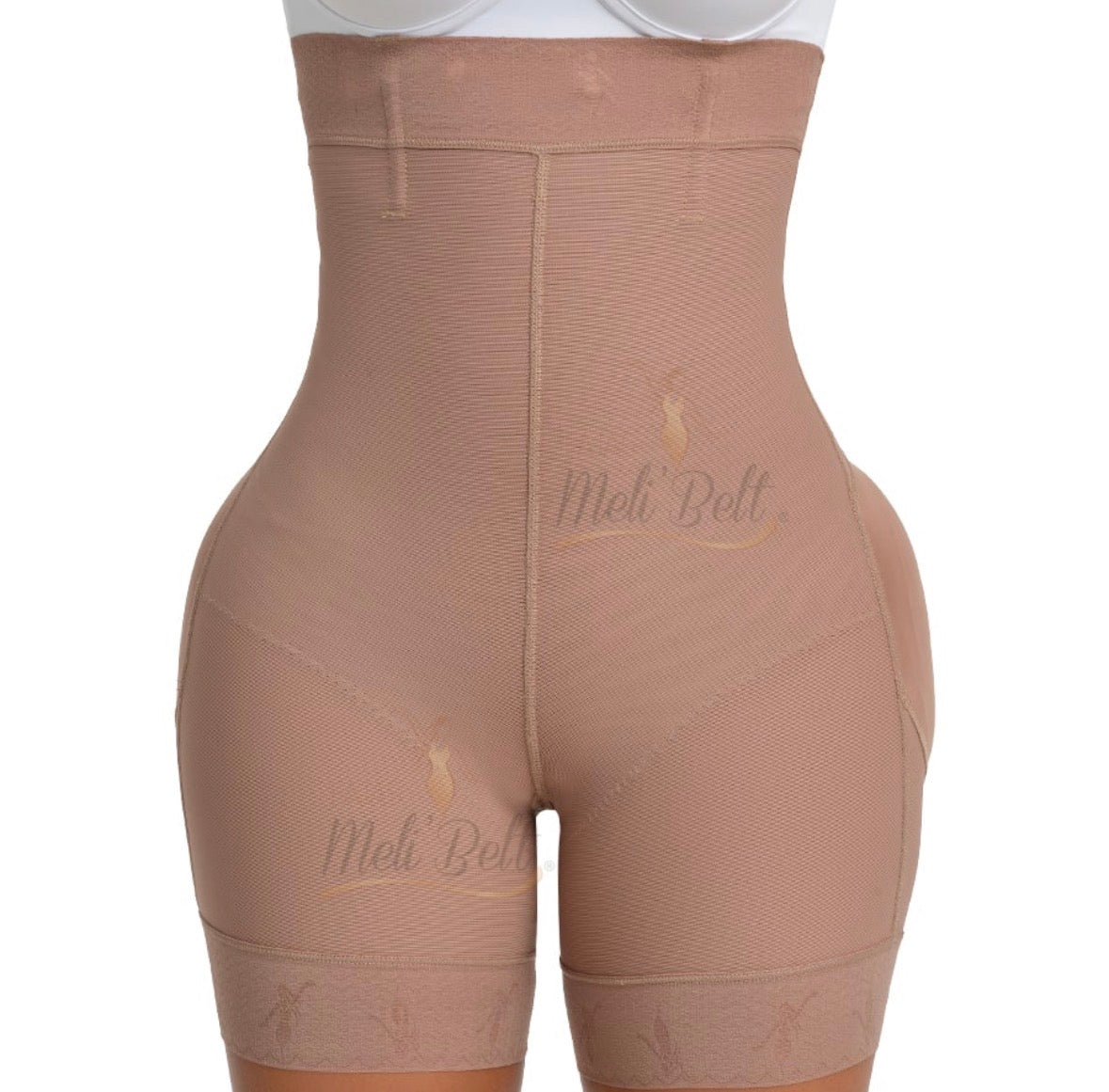 Melibelt Shorts High – Waisted – 5022