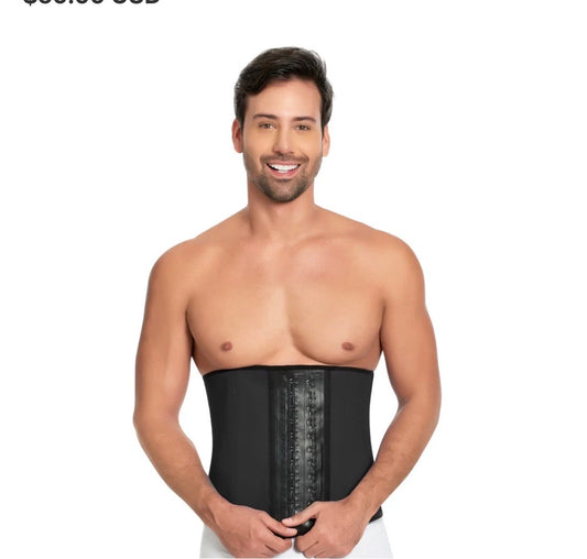 Ann Michell Men’s Sports Waist Trainer latex – 2031