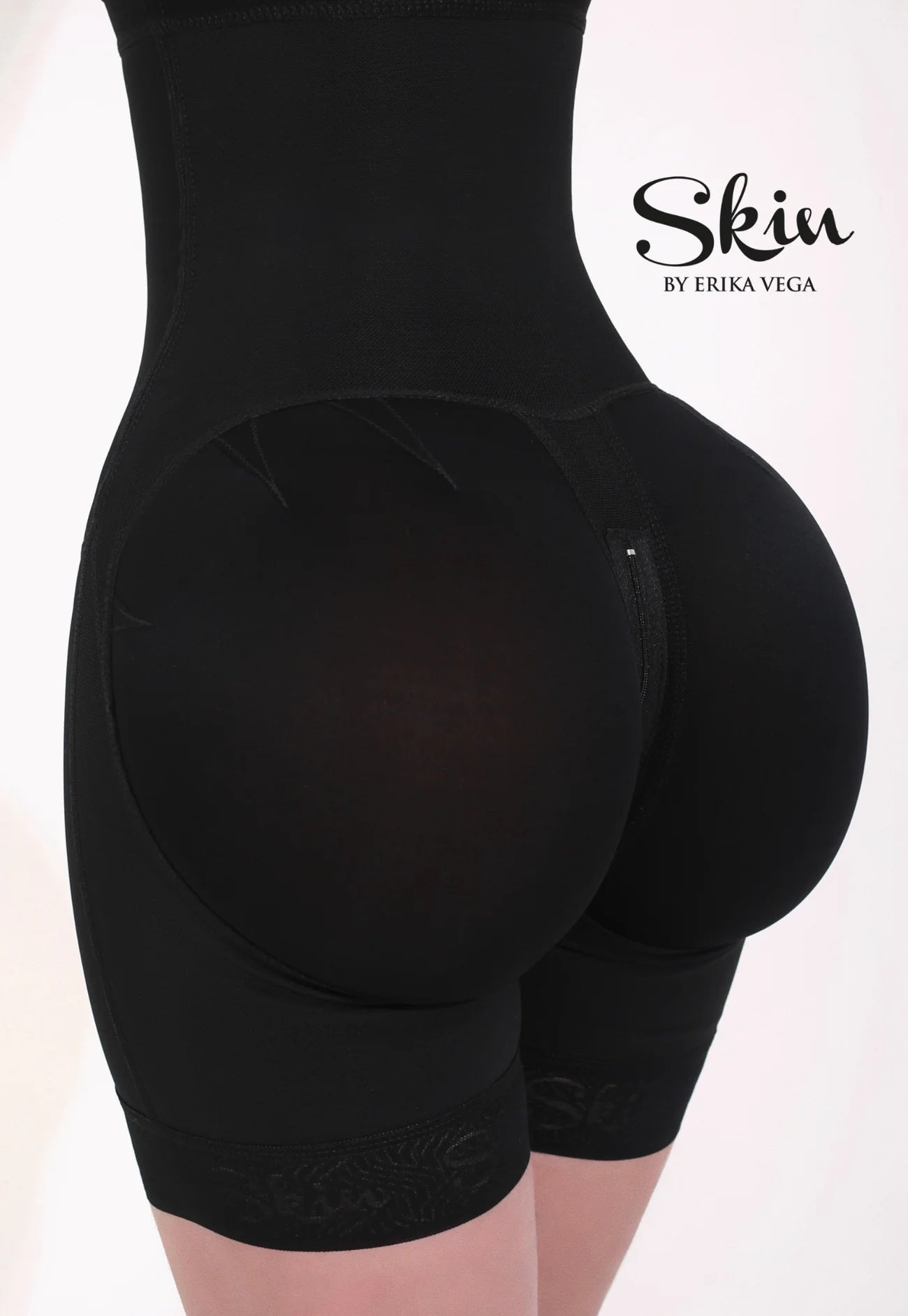 SKIN CURVY PUSH UP  Bodysuit 🍑 By Erika Vega Faja Corset Colombiana
