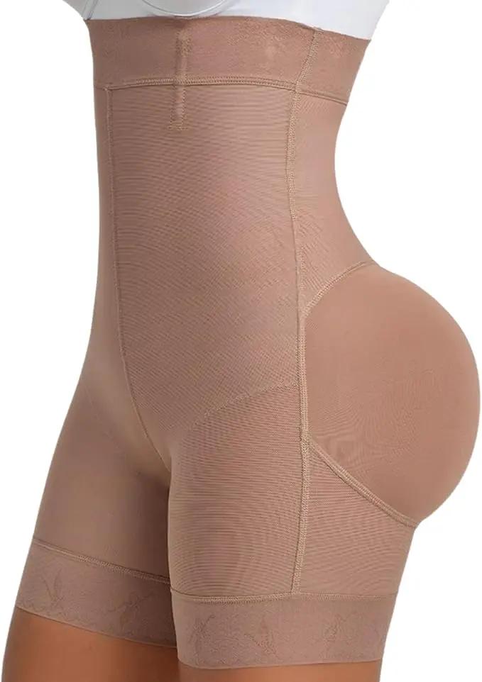 5022 MELIBELT shorts high waist , butt lifter. Fajas Kataleya