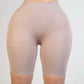 SKIN SHORTS BIKER Con Varillas Invisible Faja Colombiana by Erika Vega Seamless