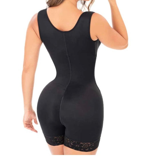 SHAPE WEAR ULTRA SECRET LINE, Seamless, With straps, Hooks and Butt Lifter AM8207